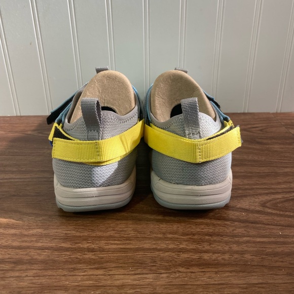 Teva Outflow Universal Slip On Closed Toe Water Shoes Multicolor Unisex Kids 4 - Picture 6 of 13